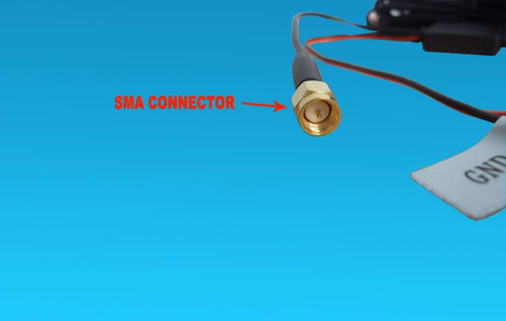 SMA connector