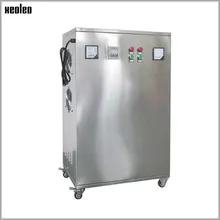 XEOLEO озоновый генератор очиститель воздуха машина 60 Гц/ч передвижной озонатор стерилизатор вентилятор отличное тепловыделение