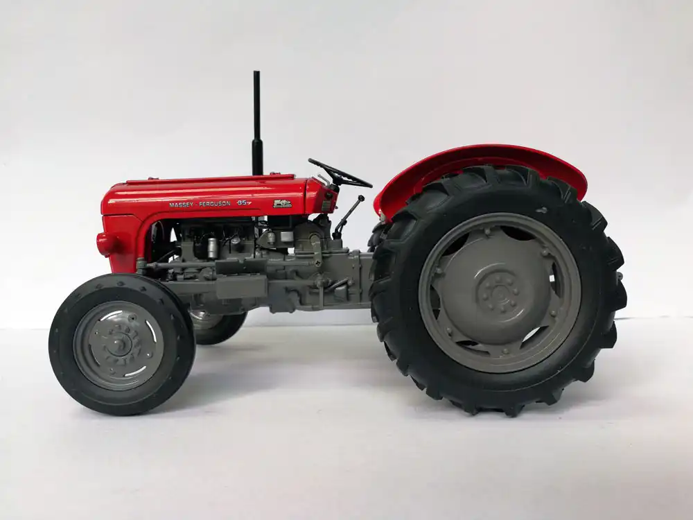 diecast massey ferguson tractors