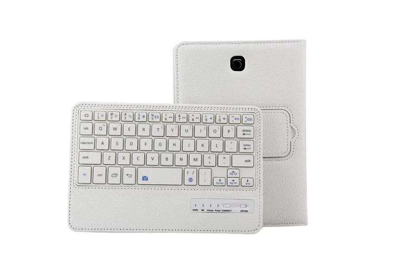 Для Samsung Galaxy Tab S2 8 0 дюймов T710 T715 Съемный беспроводной Bluetooth клавиатура подставка