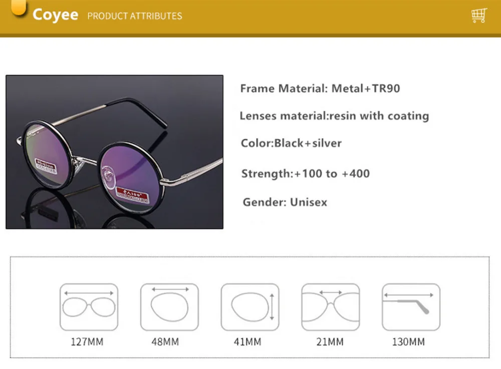 Ретро маленькие круглые женские очки для чтения, винтажные линзы пресбиопии, мужские компьютерные очки для чтения, лупа+ 1,0+ 1,5+ 2,0+ 2,5+ 3,0+ 3,5+ 4,0