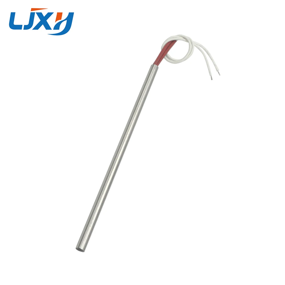 LJXH 10pcs/lot Heating Element 220V 700W Cartridge Resistors Tube 9mm/0.354 Length 250mm AC110V/380V Power 550W/900W ljxh cartridge heater heating element 400w 220v 2pcs 9 5mm tube dia 180mm length ac110 380v 550w 700w for household appliances