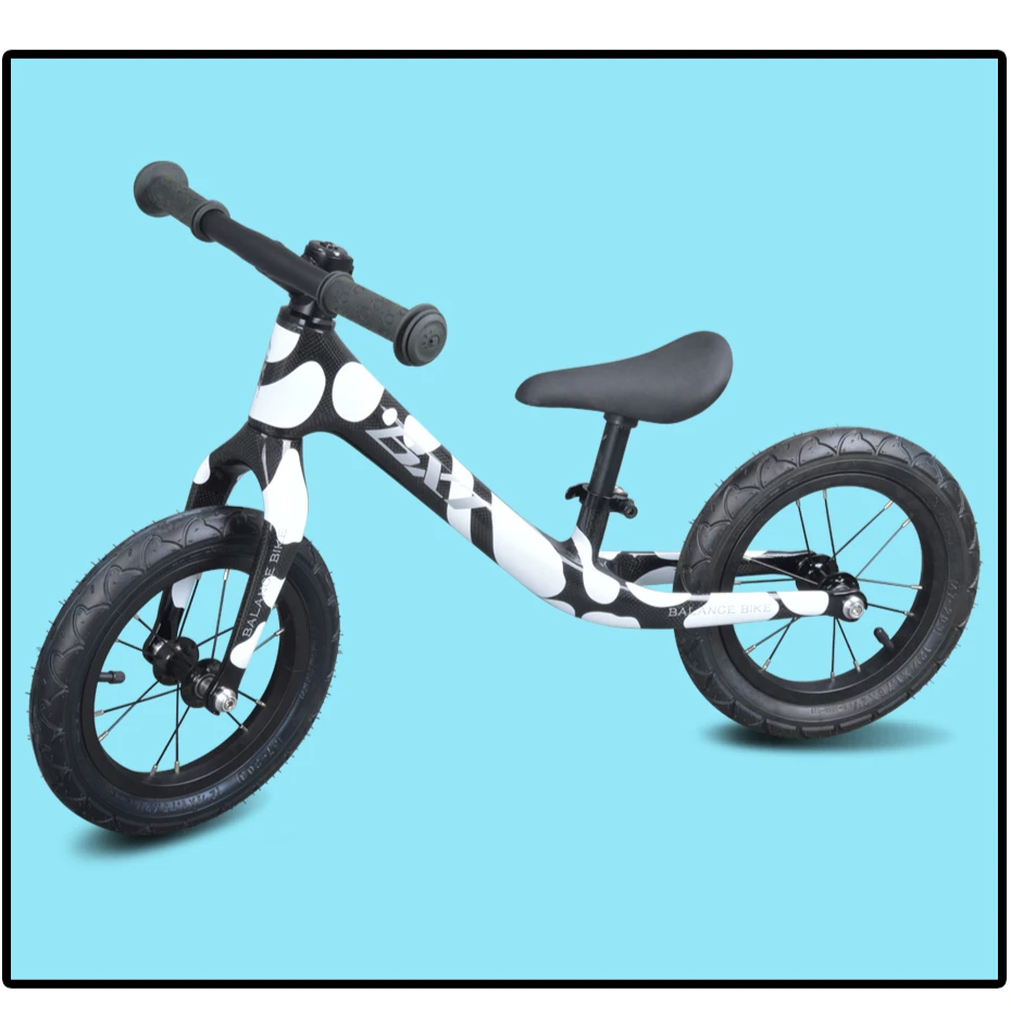 Cheap The latest ultra-light child balance bicycle/carbon fiber bicycle in 2018 is suitable for walkers of 2~6 years old children. 25