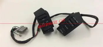 

QDAEROHIVE Car Switch Cruise Speed Control System steering wheel button For Nissan Teana 2004-2007 whole