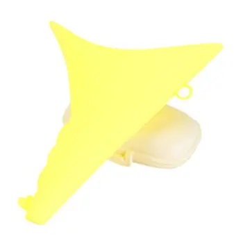 

Multifunctional Female Urinal Outdoor Travel Emergency Portable Standing Silicone Urinal Storage Box