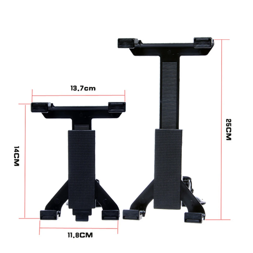 Универсальный автомобильный держатель для планшета с присоской на лобовое стекло для iPad