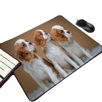 

Mairuige Creative Diy Animals Pattern Rubber Mouse Pad for Dog Cat Pets Lovers To Decorate Desktop Mouse Mat Pad To Pc Keyboard