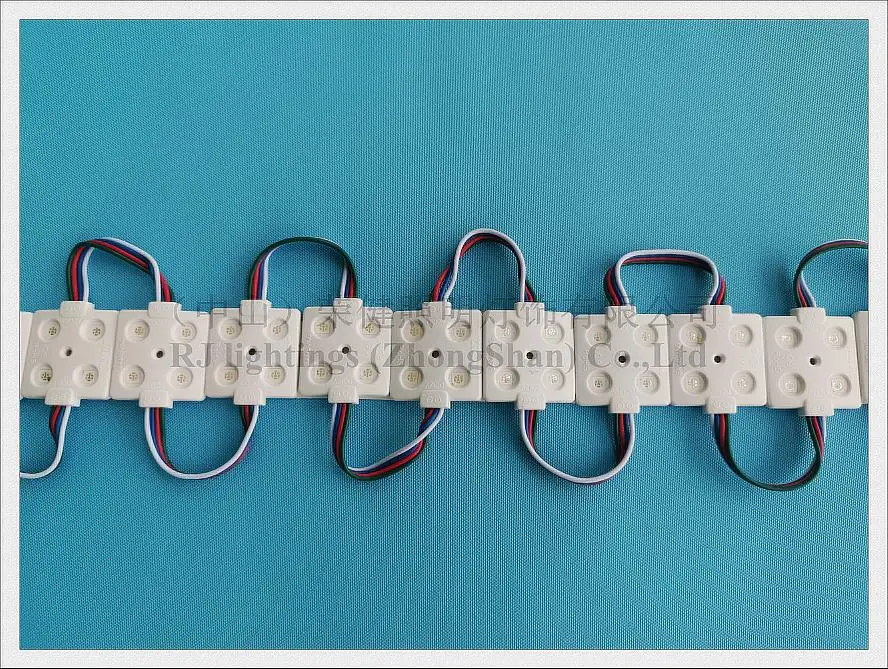 led module injection rgb 4led 36x36 xg (3)