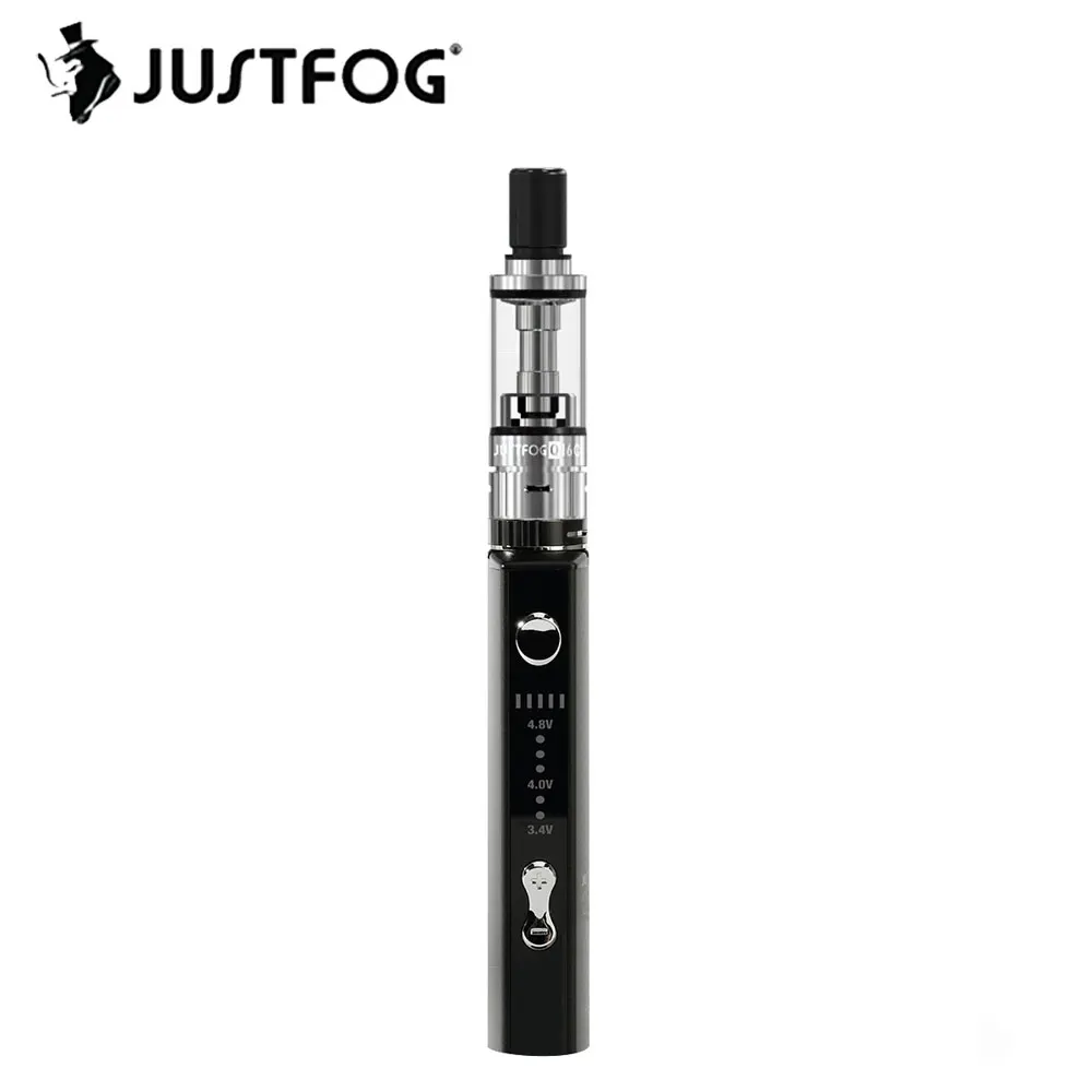 Hot Original JUSTFOG Q16C Starter Kit W/ Built in 900mAh