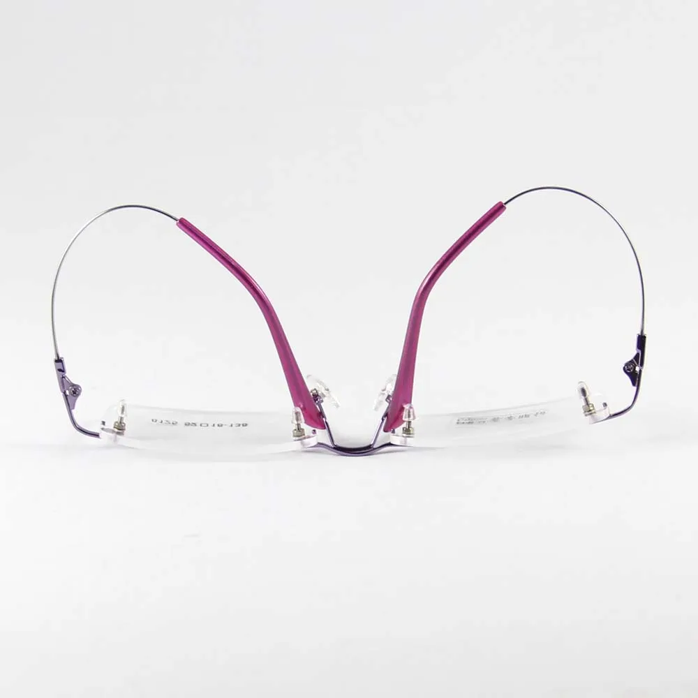 Оправа для очков без оправы супер светильник|unisex glasses frames|eyeglasses frames menframes men |