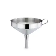 3 шт. многофункциональная Воронка Из Нержавеющей Стали essancted масло Вода специи винная фляжка фильтр воронка для домашней кухни