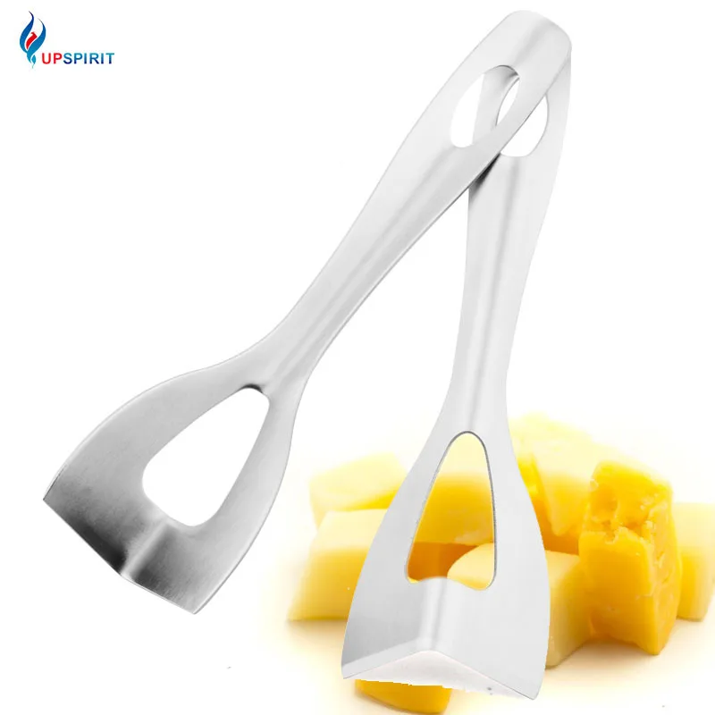Upspirit Stainless Steel Cheese Slicer Cutter Multifunctional Cheese