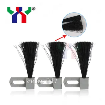 

Brand ceres 047 Print Area Brush Wheel for Folding machine,Black