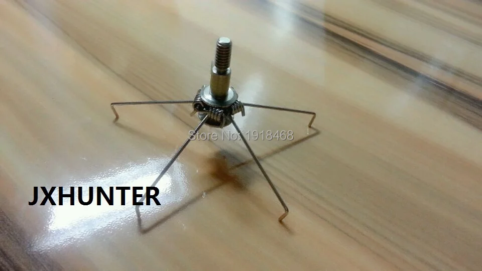 24PK Silver color judo crossbow arrow tips arrow points for small