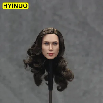 

1/6 Ratio Batman Vs Superman Justice Dawn Gail Gadu Head Carving Wonder Woman Headplay For 12" Action Figure Body Doll Toys