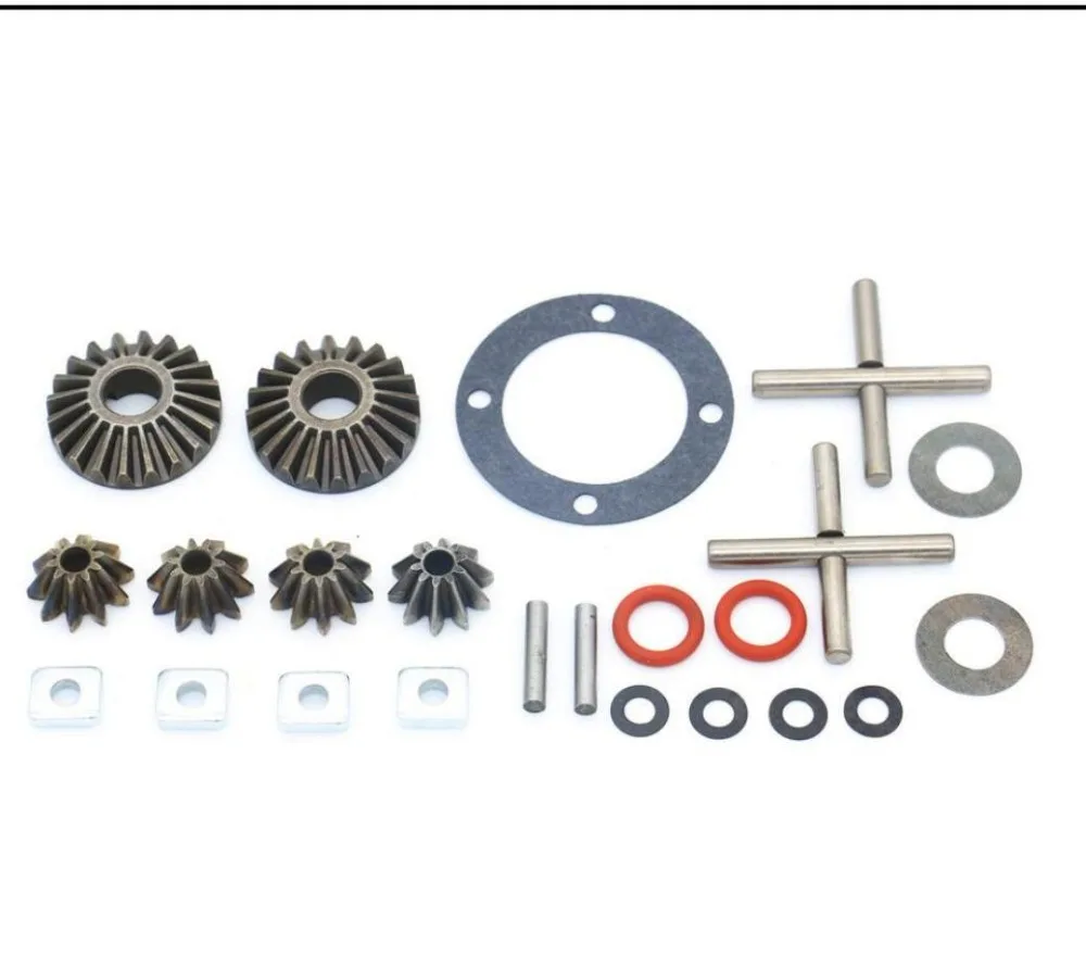 

Differential gear diff set for Losi 5ive-t Rovan LT DTT 1/5 rc car gas