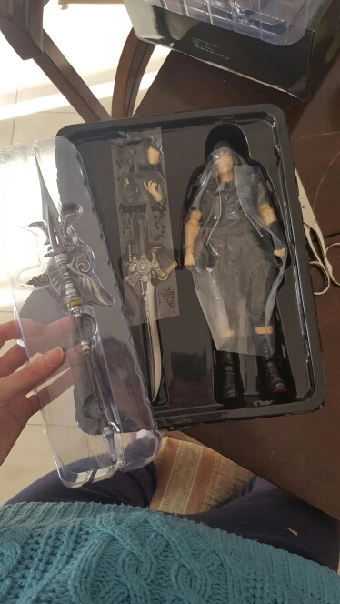 final fantasy xv noctis figure