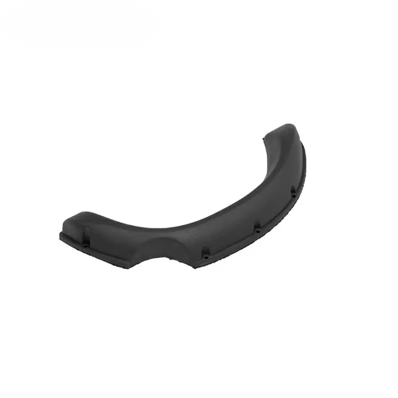

4pcs RC Cars Rubber Fender Flares for 1:10 Tamiya RC4WD TF2 Mojave Racing Crawler Car Body Parts