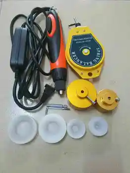 

FREE SHIPPING 950D Handheld Electric large Torque Capping Machine Glass Water Antifreeze Capper bottle cap packaging equipment