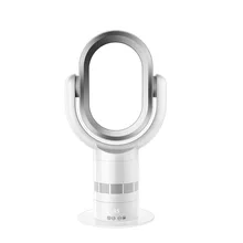 AC220-240V 31 Вт Мощность bladeless вентилятор 2650r/мин мощность ветра 780m3/ч с пультом дистанционного управления Функция синхронизации без лопастей вентилятор охладитель воздуха