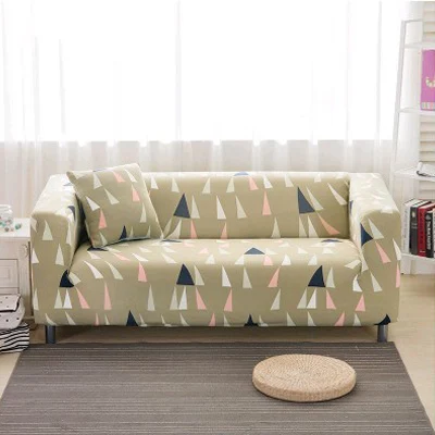 Slipcovers диван плотно обертывается все включено скольжению секционные эластичный Полный диван крышка/полотенце один/два/три/Four-seater62 - Цвет: 14