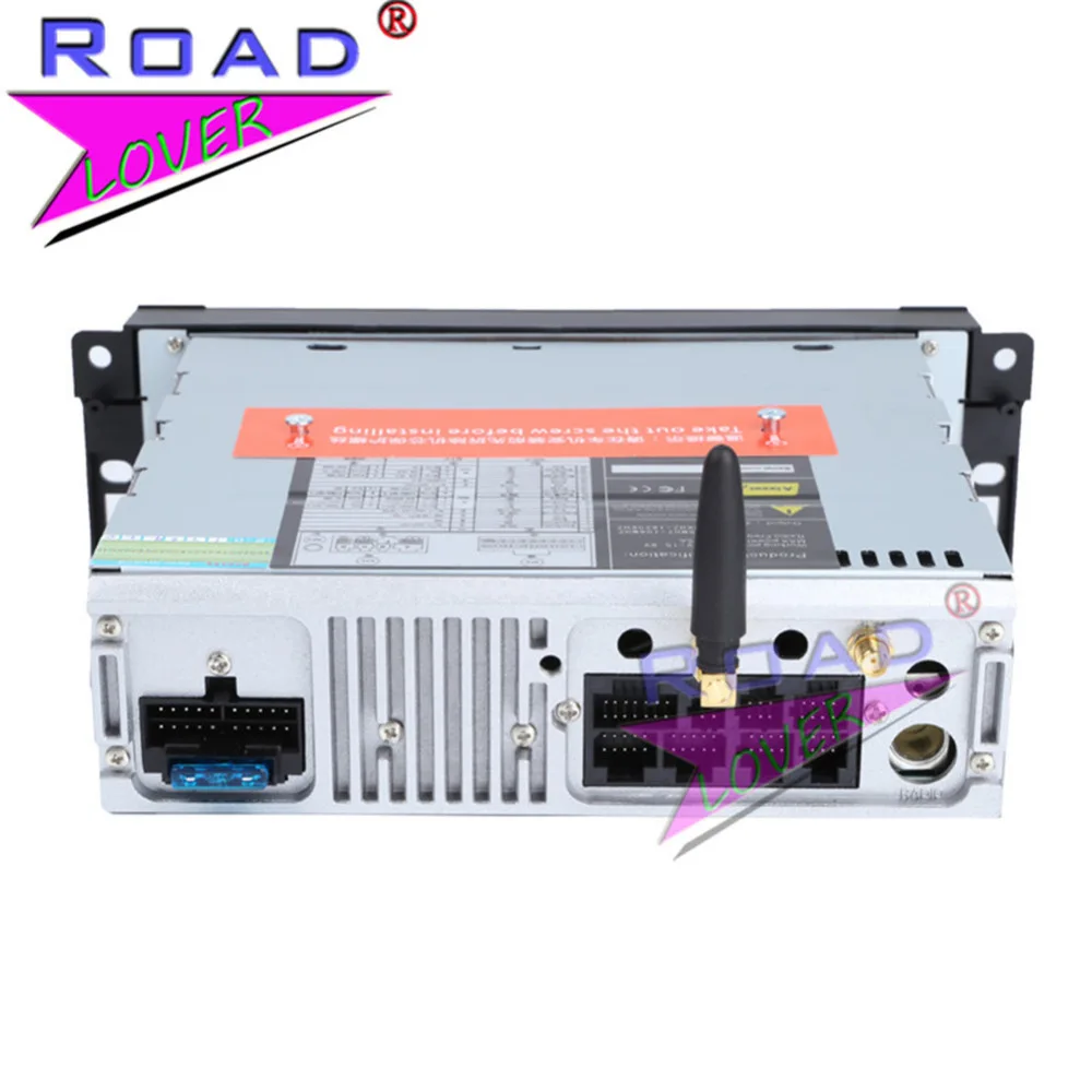 Clearance TOPNAVI 4G+32GB New Android 8.0 Octa Core Car DVD Player Auto Audio For Jeep Commander Grand Cherokee Stereo GPS Navigation MP3 4