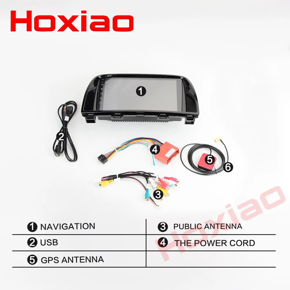 Best Car android player for Mazda CX-5 cx5 CX 5 2012 2013 2014 9 inch gps navigation Free map WiFi BT 2 din radio multimedia player 4