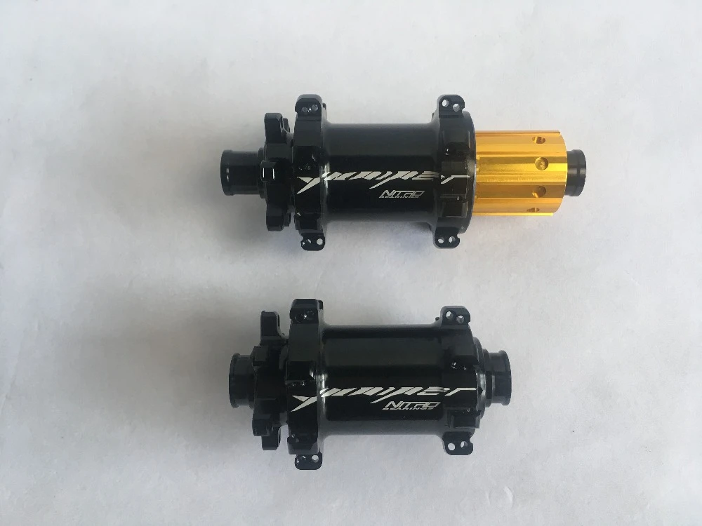lightest mtb hubs