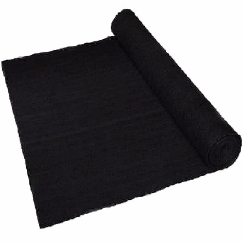 Air Conditioner Activated Carbon Purifier Pre Filter Fabric 1m*1m 3mm Air Conditioner Activated Carbon Purifier Pre Filter Fabric 1m*1m 3mm