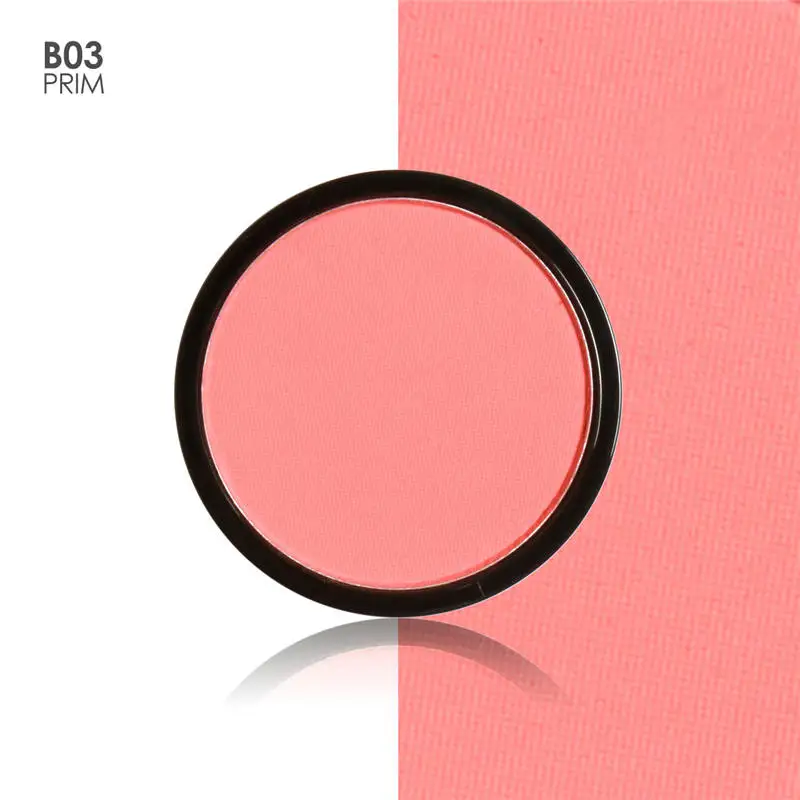 

6 Colors Makeup Blush Natural Pressed Blusher Powder Palette Charming Cheek Color Makeup Cosmetic Make Up Face Blush