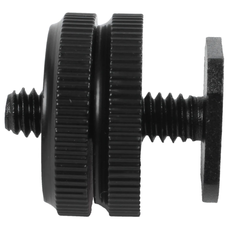 ABHU Durable Pro 1/4 адаптер крепления F резьбовые Трипод салазки Вспышка Горячий башмак