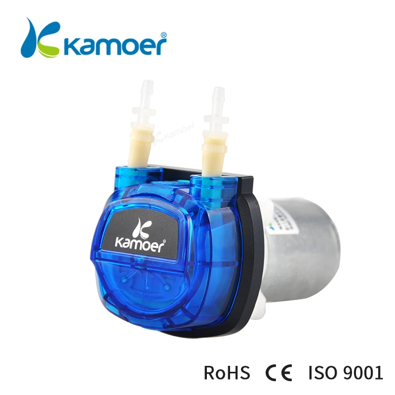 Kamoer ХС 12 V/24 V перистальтический насос водяной насос с блоком питания постоянного тока мотор используемый для полива сада и широкие Роботы