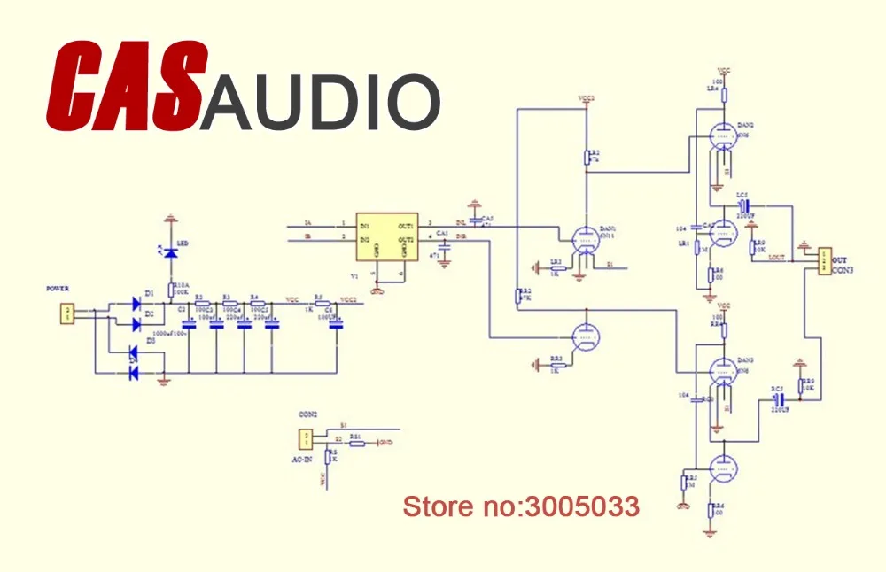 Усилитель для наушников 6DJ8 6922 6H6 усилитель наушников|tube headphone amplifier|a class amplifieramplifier