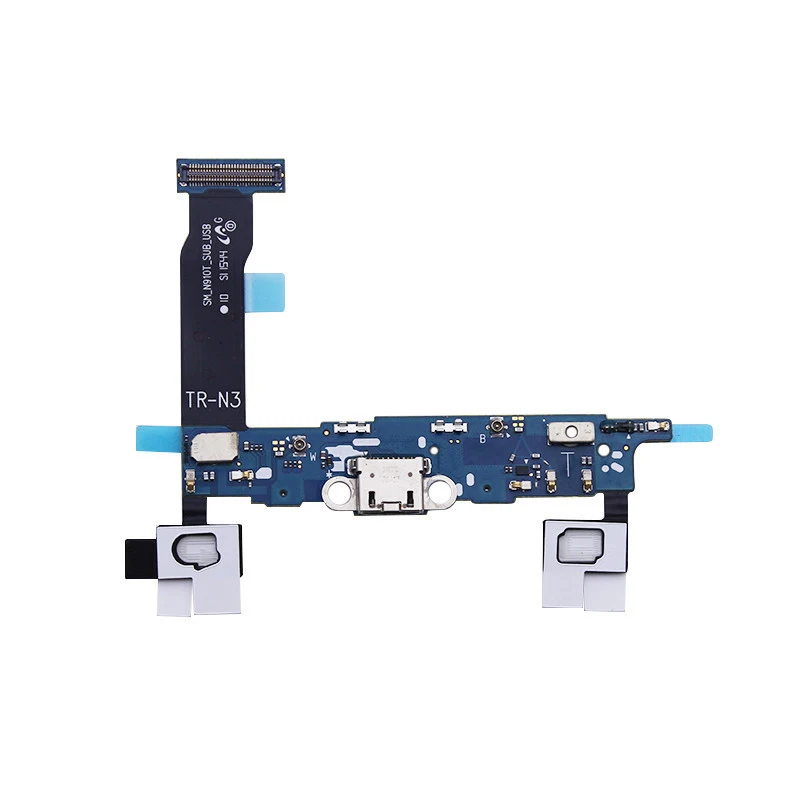 Netcosy-For-samung-Note4-USB-Charger-Charging-Port-Dock-Connector-Flex-Cable-repair-parts-For-Samsung (2)