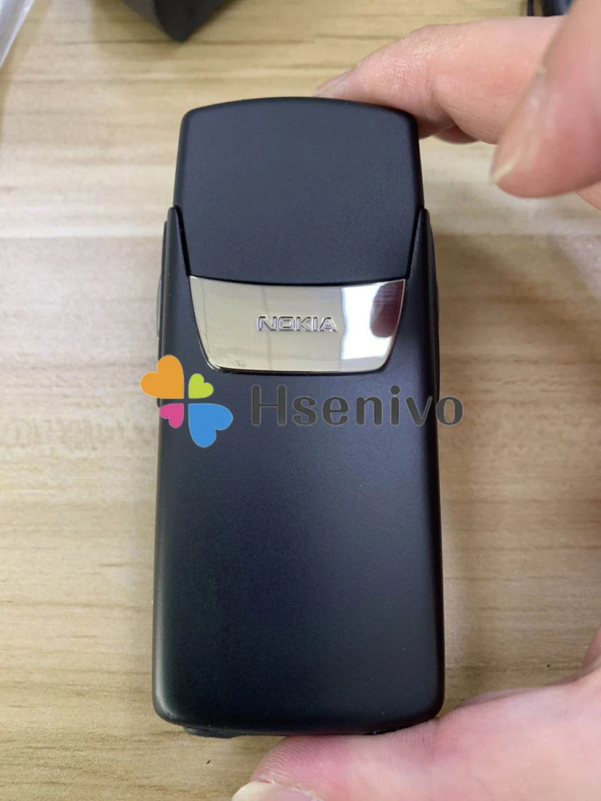100% Original Refurbished NOKIA Titanium 8910i