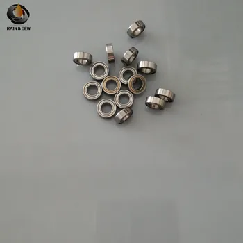 

SMR84ZZ Stainless Bearing ABEC-7 Stainless steel ball bearing Miniature 4x8x3 mm Metal Shielded Stainless Ball Bearing 4*8*3mm