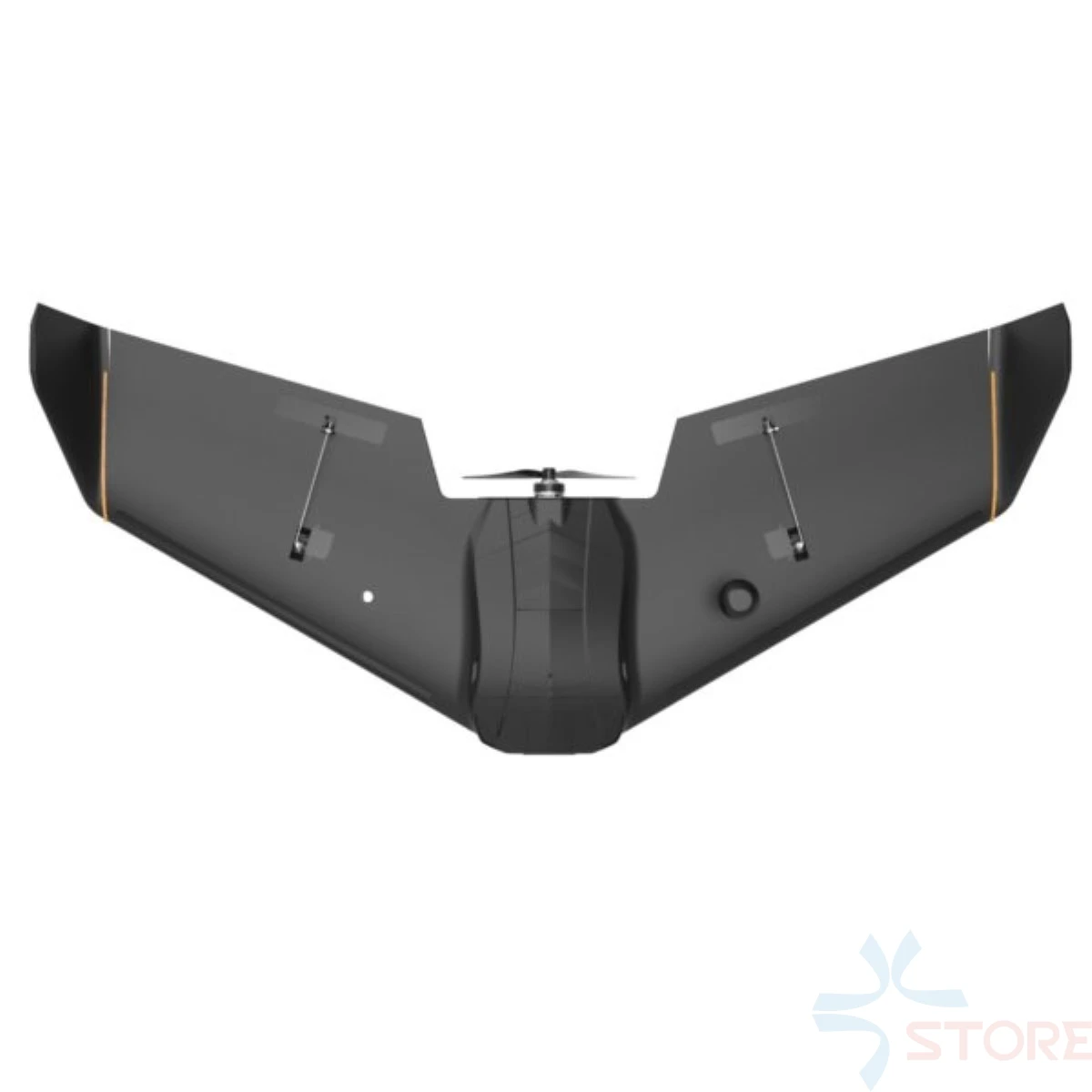 

Skyzone THEER FPV Flying Wing 860mm Wingspan EPP RC Airplane with PDB & LED Board Kit/PNP Version