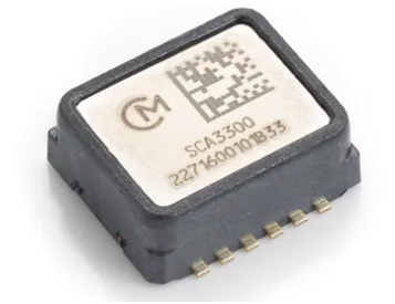 

SCA3300-D01 Three Axis Acceleration Sensor