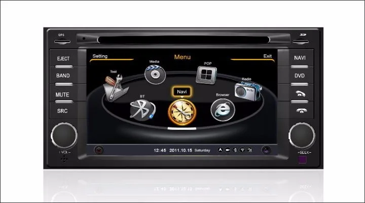 Excellent Liislee For SAAB 9-2X 2004~2005 - Car Radio Audio Video Stereo CD DVD Player GPS NAV NAVI Map Navigation S160 Multimedia System 4