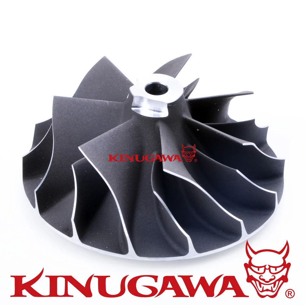 Kinugawa Turbo Compressor Wheel 59 76 1mm 7 7 for Garrett T04 T04S T04R 60 1