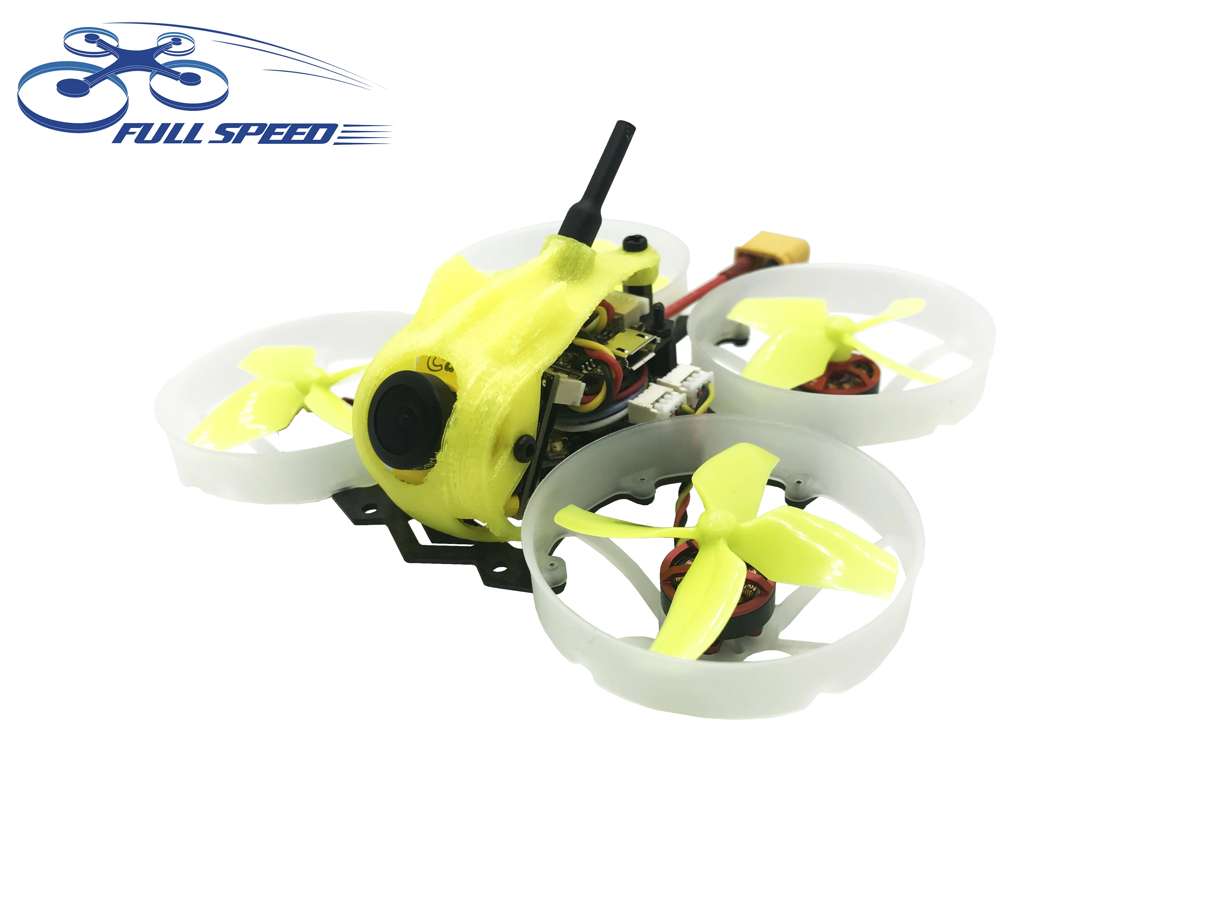 FullSpeed TinyLeader V2 бесщеточный Whoop|Радиоуправляемые вертолеты| |