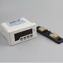 LED ampere meter Single Phase 0-10A DC current meter with RS485 communication function Modbus-RTU protocol with current shut цена LED ampere meter Single Phase 0-10A DC current meter with RS485 communication function Modbus-RTU protocol with current shut цены онлайн