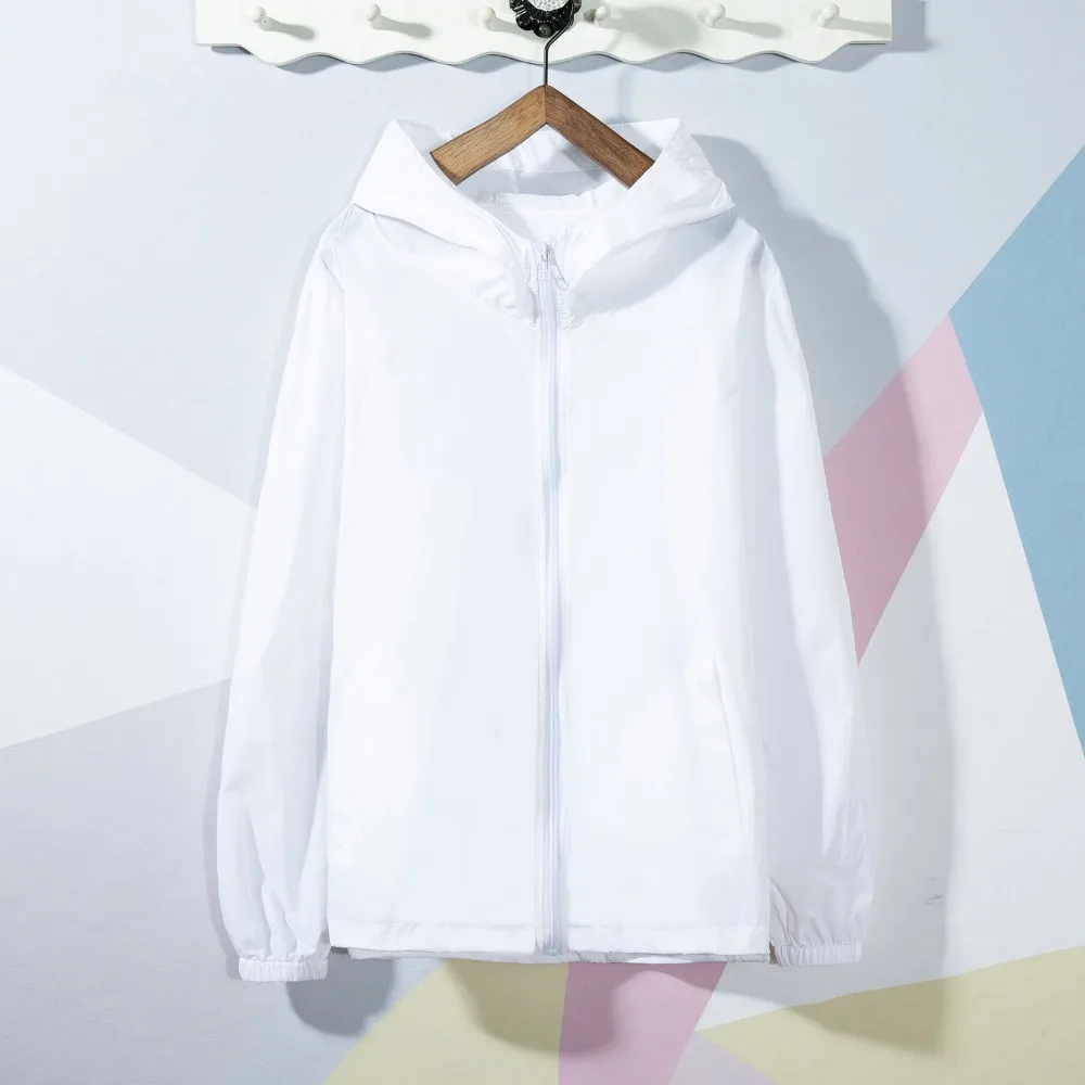 النساء الرجال سريعة الجافة الشمس واقية الدراجات سترة فوق البنفسجية في الهواء الطلق الملابس الرياضية التخييم المشي الجلد سترة الصيد معطف 7XL