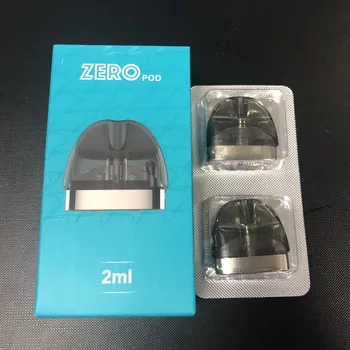 Original Vaporesso Renova Zero Pod with 2ml Capacity 1.0ohm Coil Head E-Cigarette Vape Tank for Vaporesso Renova Zero Pod Kit
Original Vaporesso Renova Zero Pod with 2ml Capacity 1.0ohm Coil Head E-Cigarette Vape Tank for Vaporesso Renova Zero Pod Kit