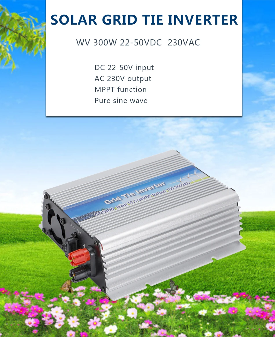 WV300W230