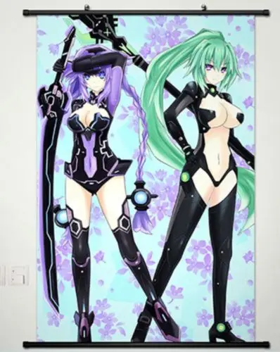 Hyperdimension Neptunia Vert Hentai