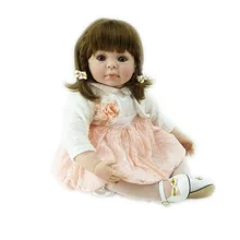 20″ Adora Dolls with Beautiful Clothes for Girls as Birthday Gifts Reborn Doll Girl Toys
