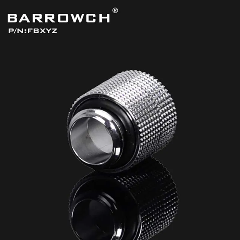Поворотные фитинги Barrowch FBXYZ анти Поворотный адаптер (штырь гнездо) G1/4 устройство