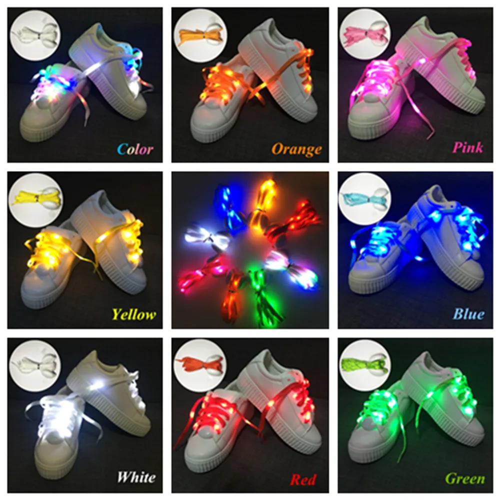 Terrific Decoration Shoelaces Outdoor 3