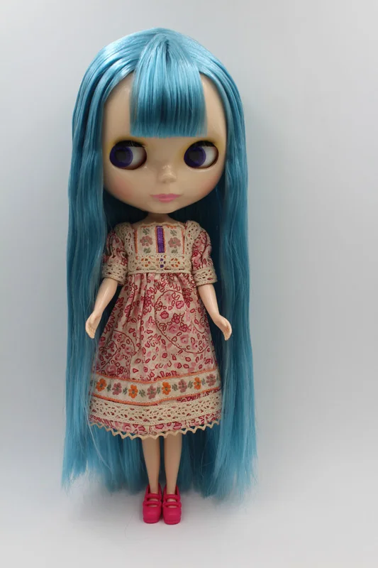 Free Shipping Big Discount Rbl273diy Nude Blyth Doll Birthday Gift For